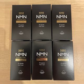 レバンテ(レバンテ)のNMN サプリメント 22050mg レバンテ 6本セット(その他)