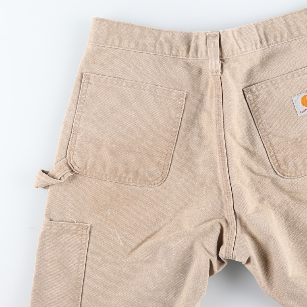 carhartt(カーハート)の古着 カーハート Carhartt RELAXED FIT ダックペインターパンツ メンズw33 /eaa447617 メンズのパンツ(ワークパンツ/カーゴパンツ)の商品写真