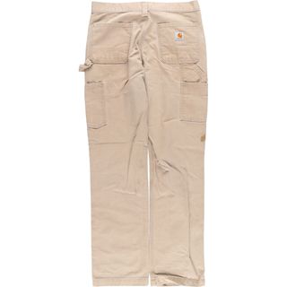 カーハート(carhartt)の古着 カーハート Carhartt RELAXED FIT ダックペインターパンツ メンズw33 /eaa447617(ワークパンツ/カーゴパンツ)