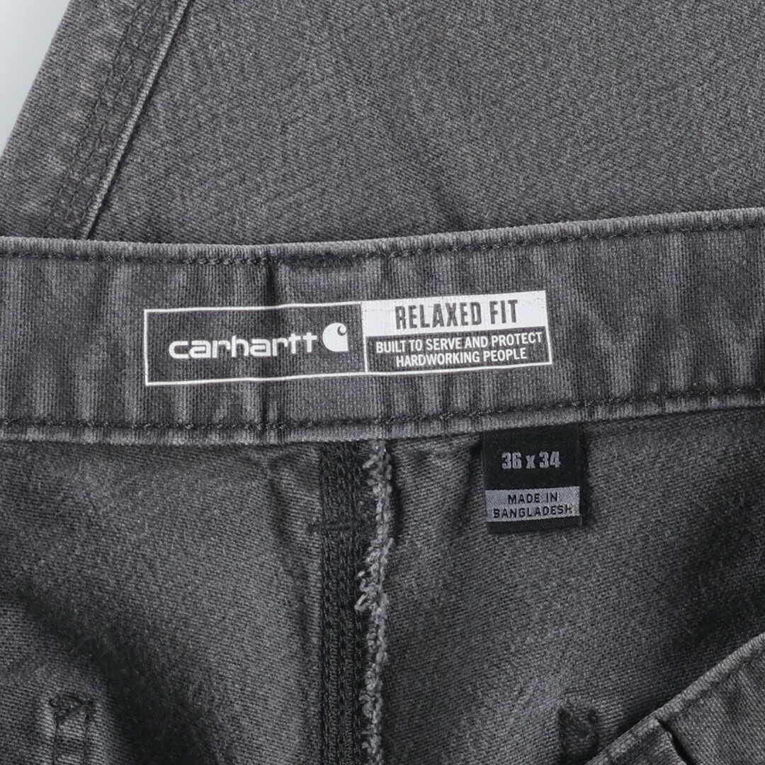 carhartt(カーハート)の古着 カーハート Carhartt RELAXED FIT ダブルニー ダックペインターパンツ メンズw36 /eaa447618 メンズのパンツ(ワークパンツ/カーゴパンツ)の商品写真