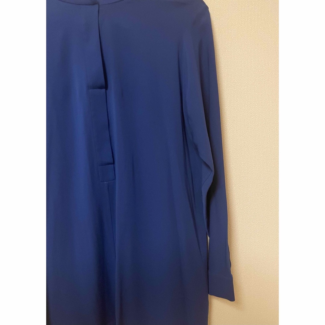 Jil Sander(ジルサンダー)の【JIL SANDER】シルクブラウス レディースのトップス(シャツ/ブラウス(長袖/七分))の商品写真