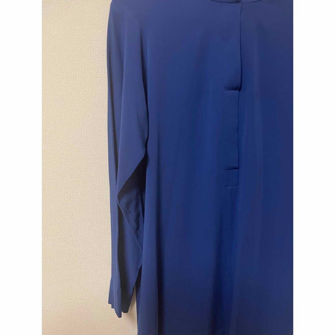 Jil Sander(ジルサンダー)の【JIL SANDER】シルクブラウス レディースのトップス(シャツ/ブラウス(長袖/七分))の商品写真