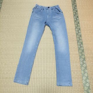 エフオーキッズ(F.O.KIDS)のデニムパンツ　エフオーキッズ　140(パンツ/スパッツ)