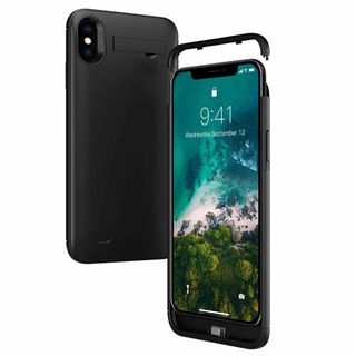 【サイズ:iPhoneX/XS対応】iPhone X/XS 対応 ケース型バッテ