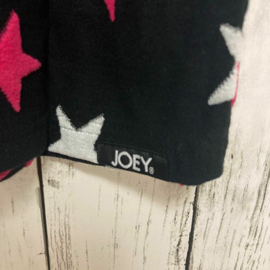 JOEY HYSTERIC(ジョーイヒステリック)の新品未使用✨ヒステリックグラマー　Tシャツ　120サイズ ブラック　総柄 キッズ/ベビー/マタニティのキッズ服男の子用(90cm~)(Tシャツ/カットソー)の商品写真