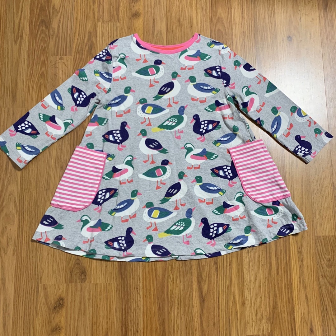 Boden(ボーデン)の専用　レギンス&チュニック キッズ/ベビー/マタニティのキッズ服女の子用(90cm~)(パンツ/スパッツ)の商品写真