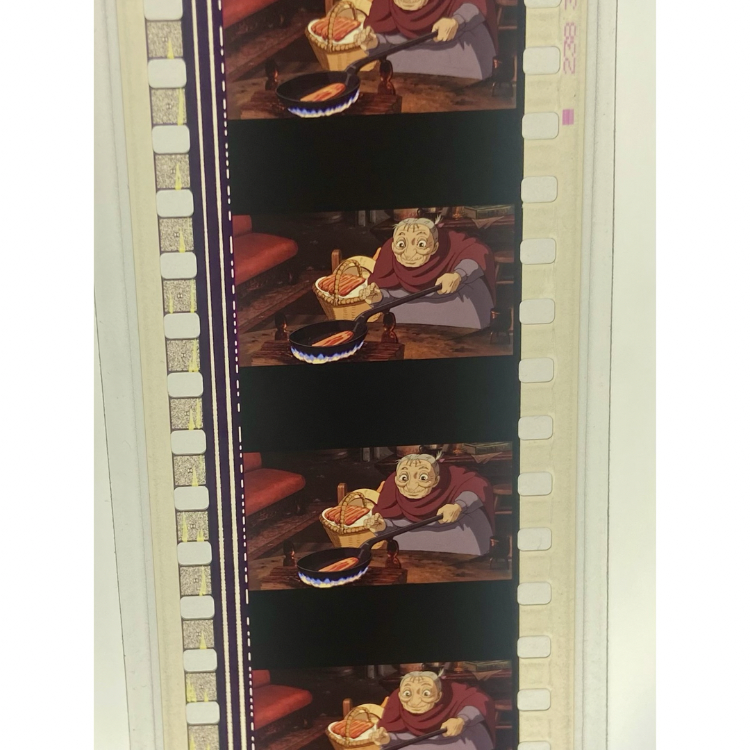 ジブリ(ジブリ)のジブリ　ハウルの動く城　ブックマーク エンタメ/ホビーのおもちゃ/ぬいぐるみ(キャラクターグッズ)の商品写真