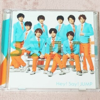 ヘイセイジャンプ(Hey! Say! JUMP)の【初回限定盤】Hey!Say!JUMP smart CD(ポップス/ロック(邦楽))