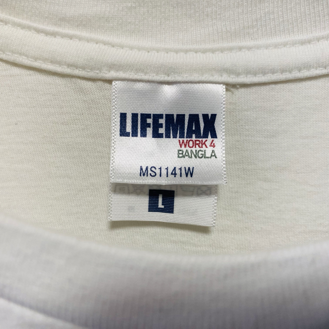 COSPA(コスパ)の一点物　美品　中野三玖 Tシャツ ホワイト  五等分の花嫁 メンズのトップス(Tシャツ/カットソー(半袖/袖なし))の商品写真