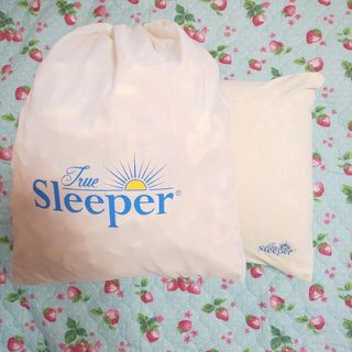 トゥルースリーパー(True Sleeper)のトゥルースリーパー エンジェルフィットピロー 枕 まくら(枕)