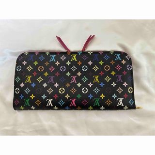 ルイヴィトン(LOUIS VUITTON)のヴィトン★マルチカラー★アンソリッド★廃盤(財布)