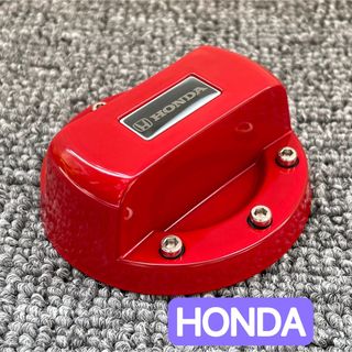 稀有HONDA ホンダ　ガソリンキャップ　給油口カバー　フューエルキャップカバー(車外アクセサリ)