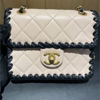 シャネル(CHANEL)のCHANEL フラップバッグ(ショルダーバッグ)