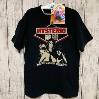 JOEY HYSTERIC - 新品未使用✨ヒステリックグラマー　Tシャツ　ブラック　120サイズ