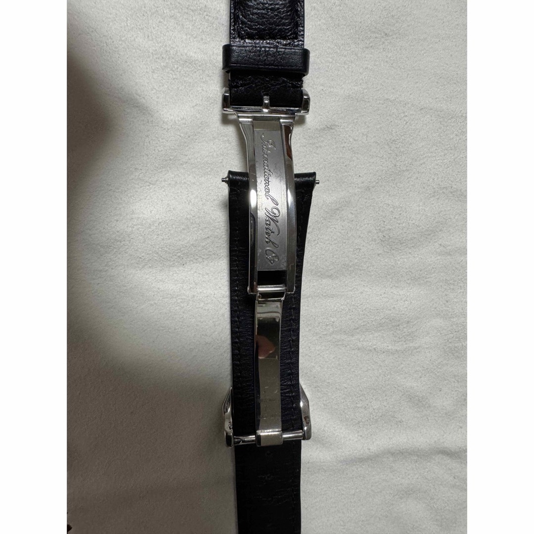 IWC(インターナショナルウォッチカンパニー)のIWC マーク15 （mark15）ブレス レザーベルト セット メンズの時計(腕時計(アナログ))の商品写真