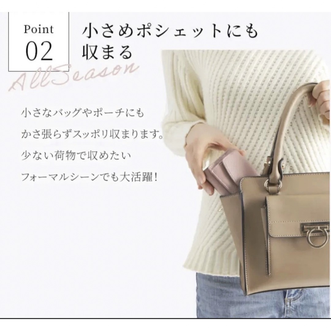 ミニ財布 レディース 二つおり財布 コンパクト コインケース puレザー  レディースのファッション小物(財布)の商品写真