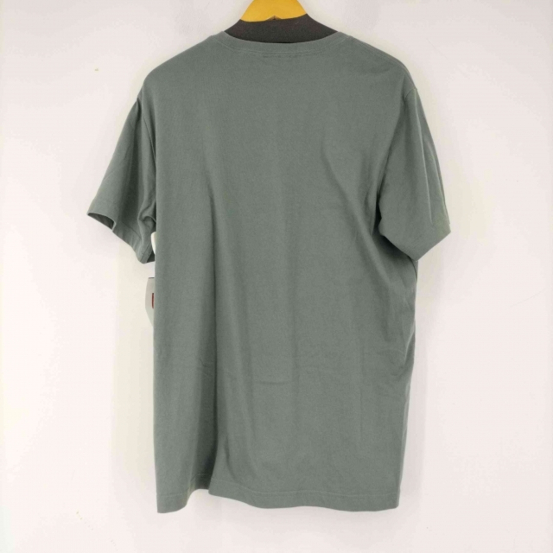 AIGLE(エーグル)のAIGLE(エーグル) 吸水速乾 グラフィック 半袖Tシャツ メンズ トップス メンズのトップス(Tシャツ/カットソー(半袖/袖なし))の商品写真
