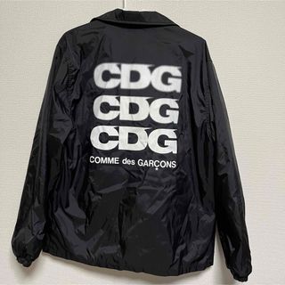 COMME des GARCONS - COMME des GARCONS コーチジャケット　Sサイズ