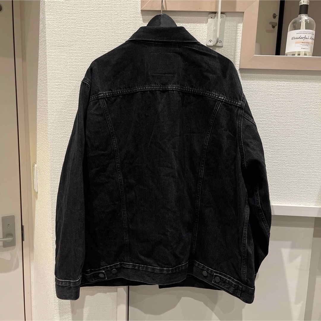 Levi's(リーバイス)の新品 リーバイス リラックスフィット トラッカージャケット Superior メンズのジャケット/アウター(Gジャン/デニムジャケット)の商品写真