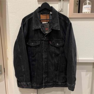 新品 リーバイス リラックスフィット トラッカージャケット Superior