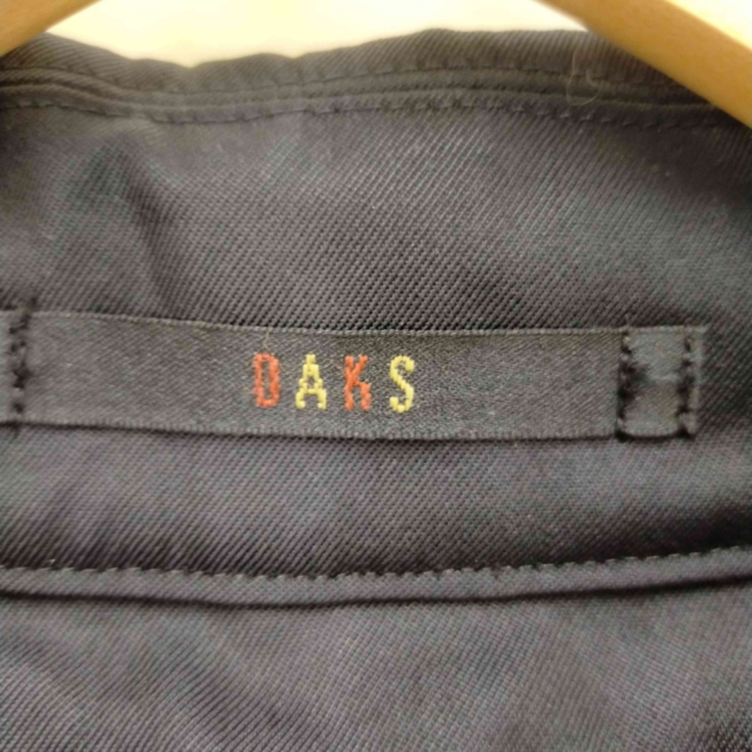 DAKS(ダックス)のDAKS(ダックス) ライナー付きステンカラーコート メンズ アウター コート メンズのジャケット/アウター(ステンカラーコート)の商品写真