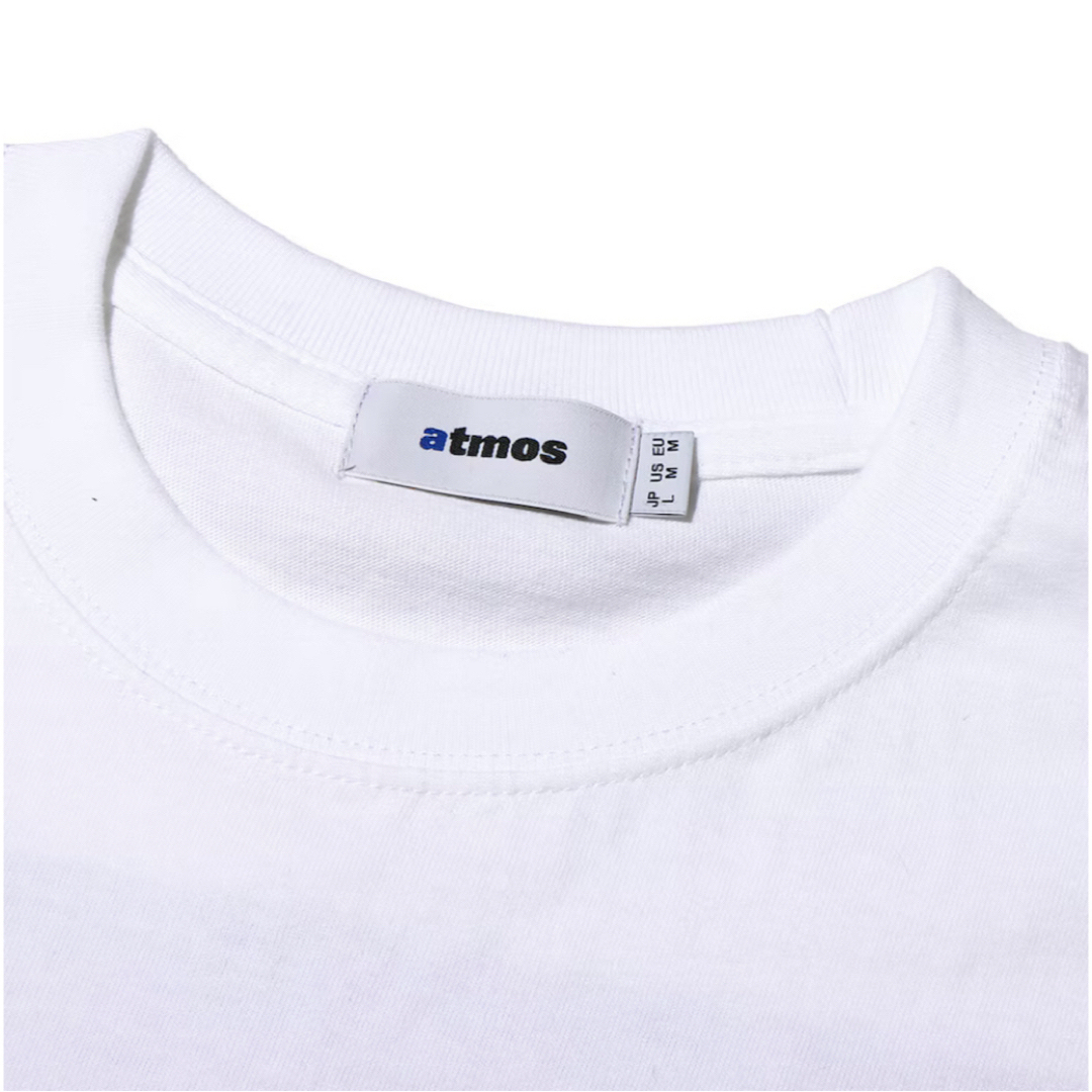 atmos(アトモス)のアトモス　Tシャツ メンズのトップス(Tシャツ/カットソー(半袖/袖なし))の商品写真