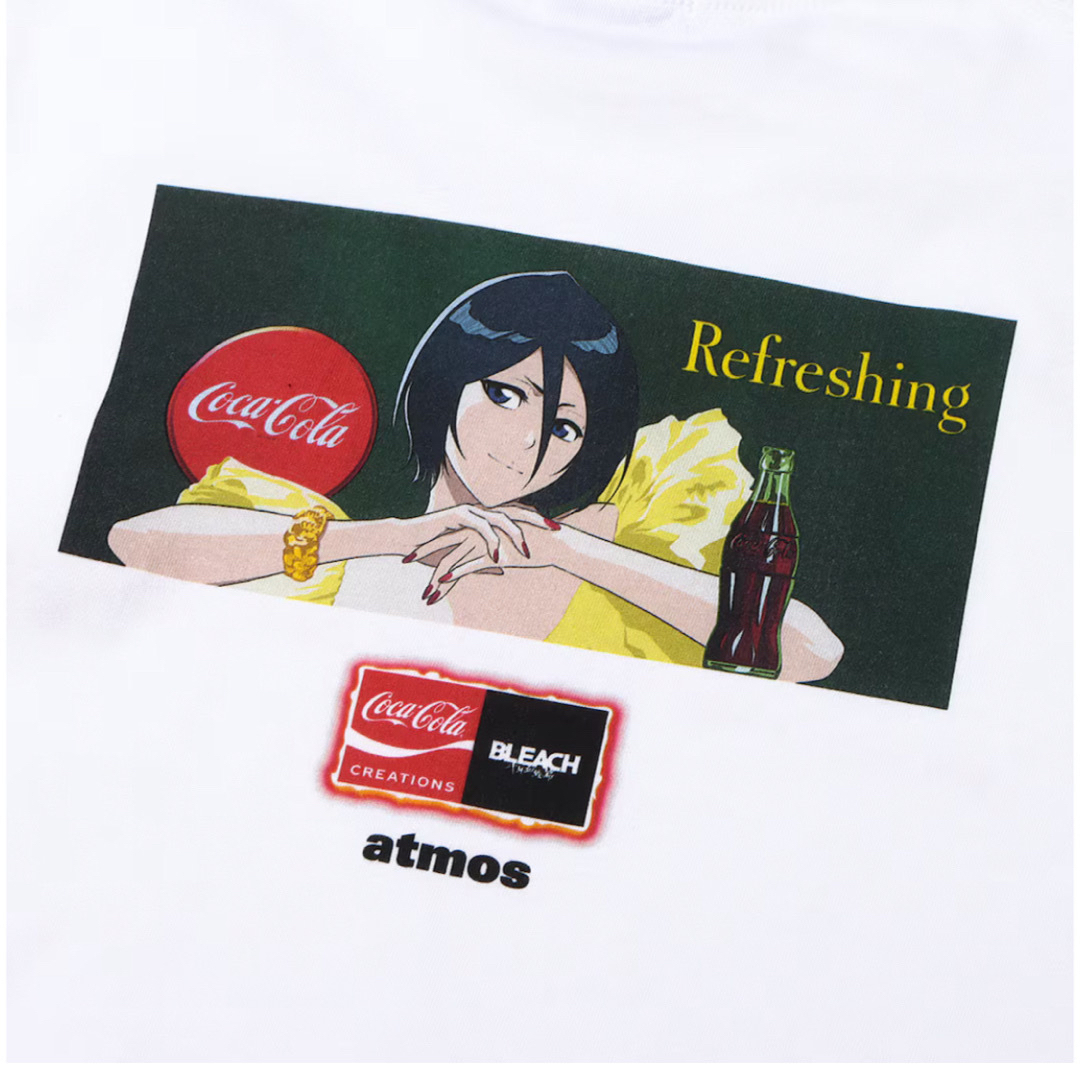 atmos(アトモス)のアトモス　Tシャツ メンズのトップス(Tシャツ/カットソー(半袖/袖なし))の商品写真