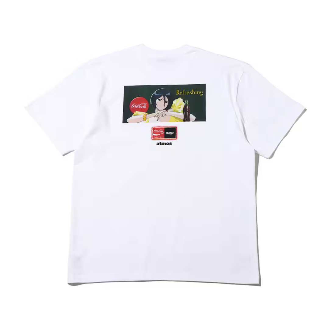 atmos(アトモス)のアトモス　Tシャツ メンズのトップス(Tシャツ/カットソー(半袖/袖なし))の商品写真