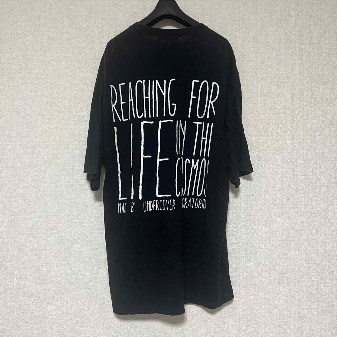 UNDERCOVER BIGTEE LIFE IS THE COSMOS メンズのトップス(Tシャツ/カットソー(半袖/袖なし))の商品写真