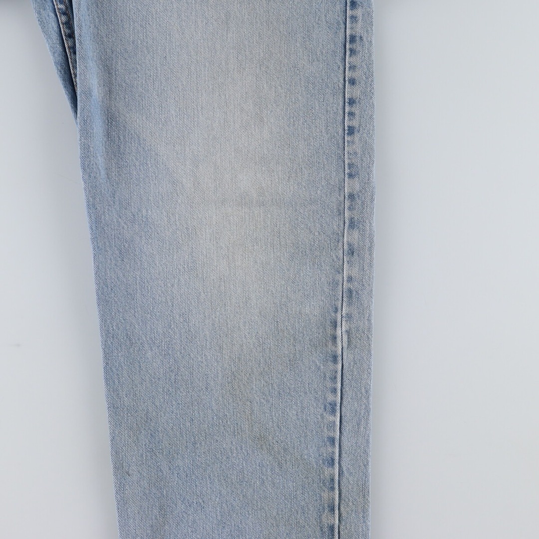 Levi's(リーバイス)の古着 リーバイス Levi's 550 RELAXED FIT テーパードデニムパンツ メンズW34 /eaa447610 メンズのパンツ(デニム/ジーンズ)の商品写真