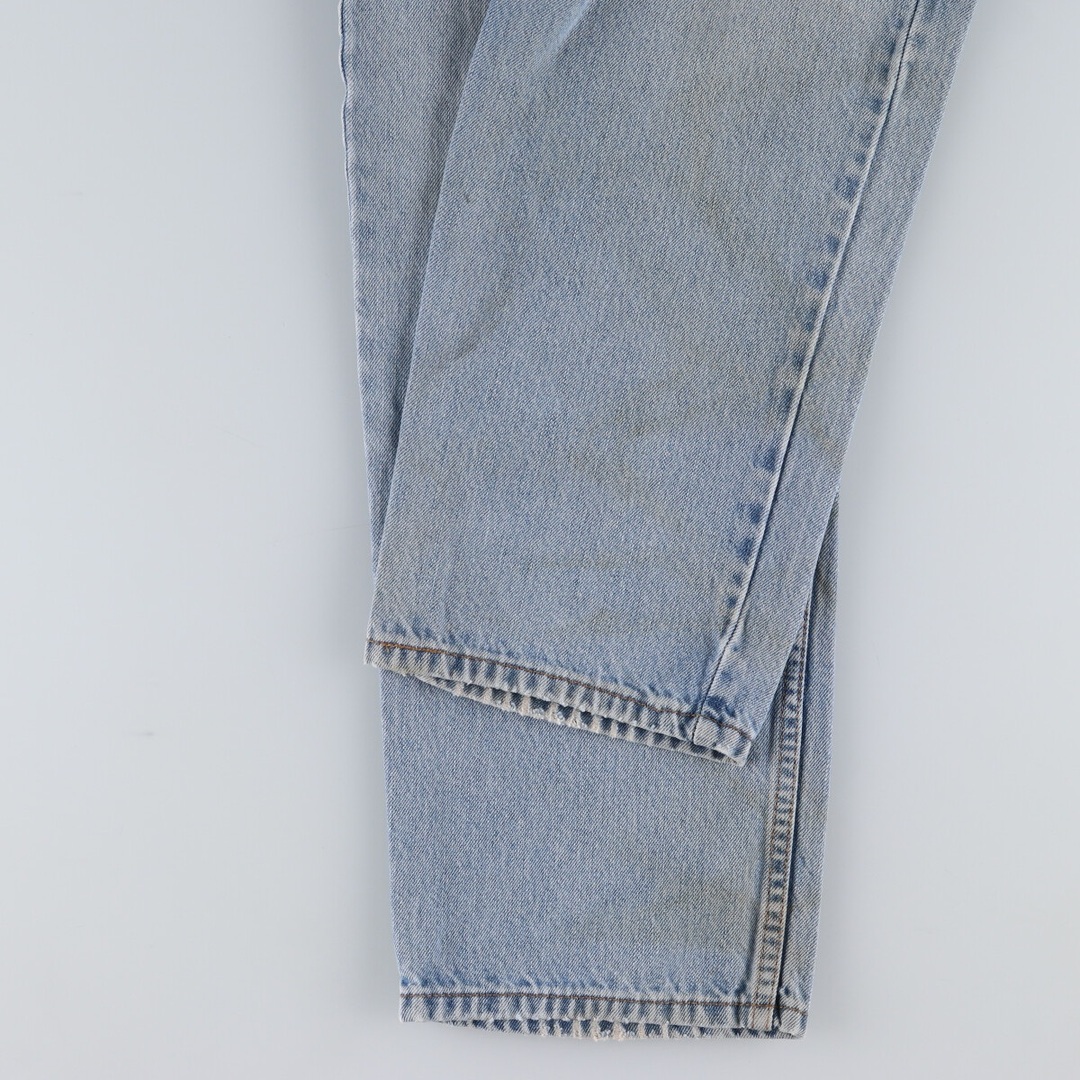 Levi's(リーバイス)の古着 リーバイス Levi's 550 RELAXED FIT テーパードデニムパンツ メンズW34 /eaa447610 メンズのパンツ(デニム/ジーンズ)の商品写真