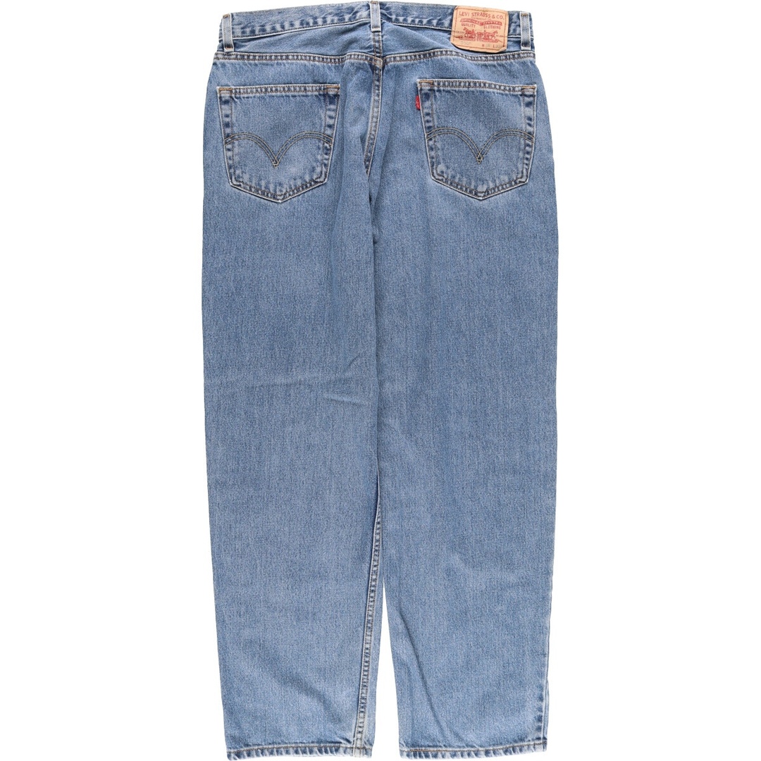 Levi's(リーバイス)の古着 リーバイス Levi's 550 RELAXED FIT テーパードデニムパンツ メンズW36 /eaa447611 メンズのパンツ(デニム/ジーンズ)の商品写真