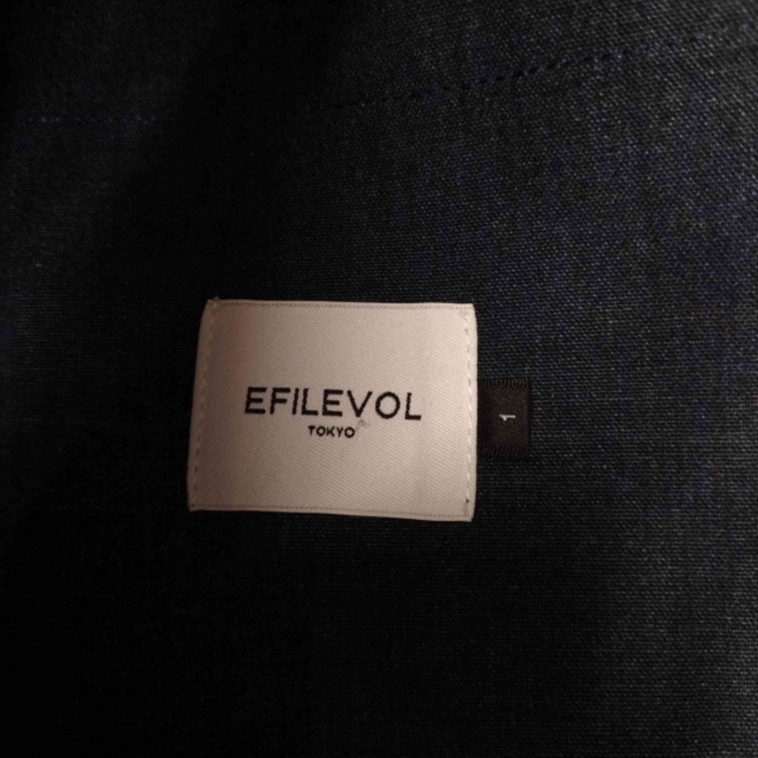 .efiLevol(エフィレボル)の.efiLevol(エフィレボル) メンズ アウター ジャケット メンズのジャケット/アウター(テーラードジャケット)の商品写真