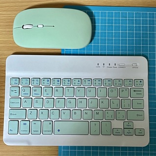 Bluetooth キーボード マウス(PC周辺機器)