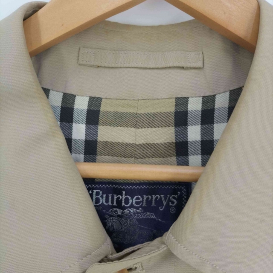 BURBERRY(バーバリー)のBURBERRYS(バーバリーズ) メンズ アウター コート メンズのジャケット/アウター(チェスターコート)の商品写真