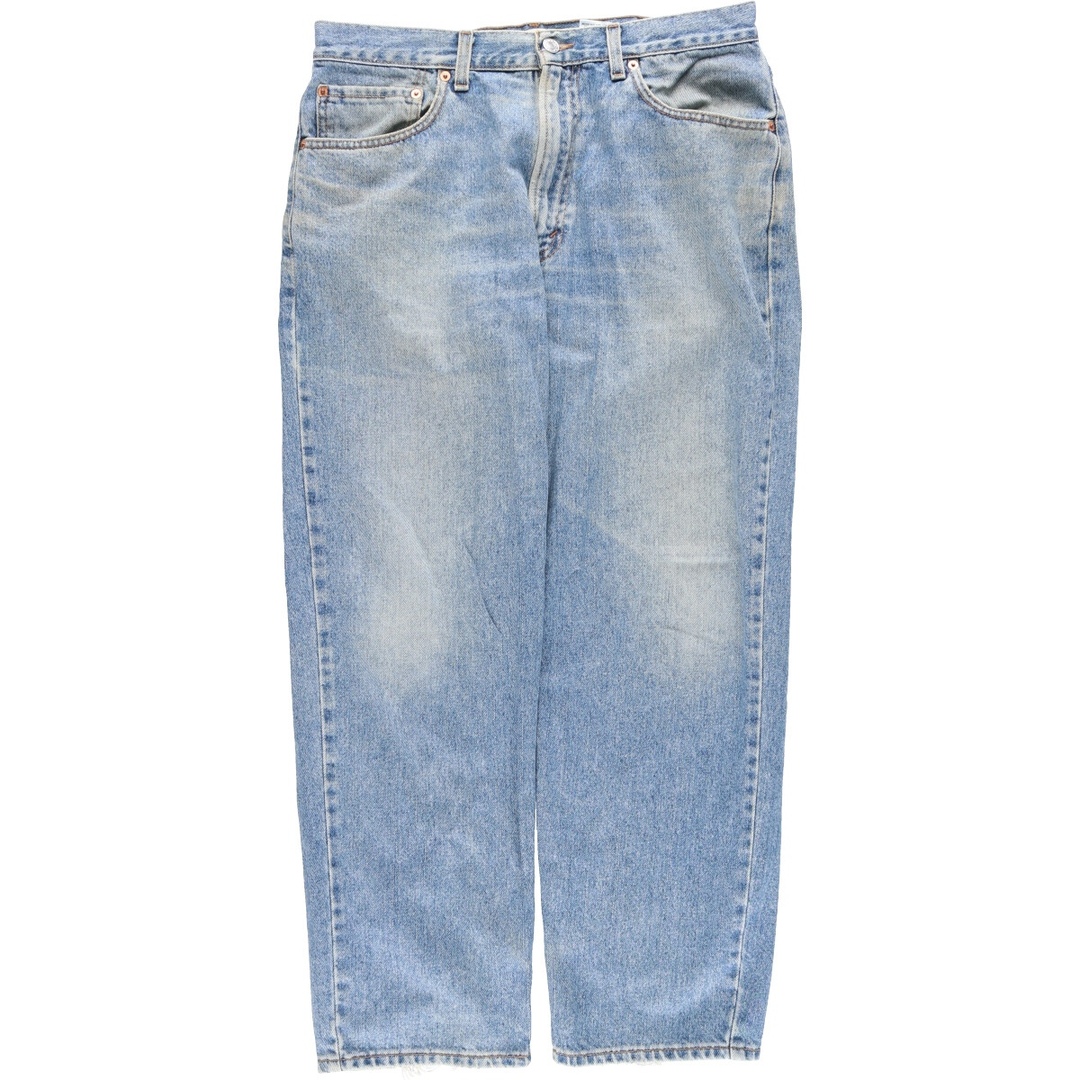 Levi's(リーバイス)の古着 リーバイス Levi's 550 RELAXED FIT ユーロモデル テーパードデニムパンツ W34 /eaa447608 メンズのパンツ(デニム/ジーンズ)の商品写真