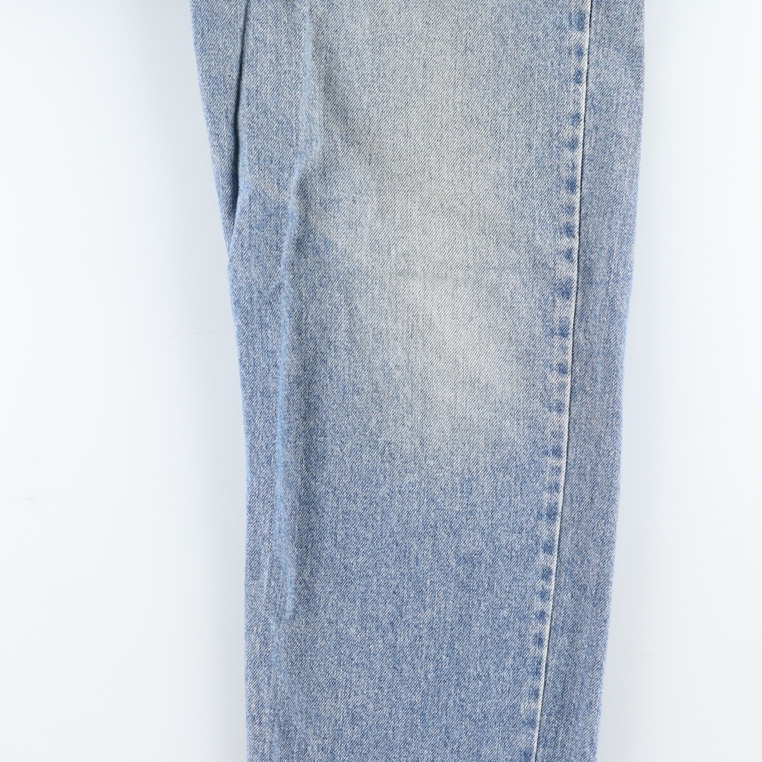 Levi's(リーバイス)の古着 リーバイス Levi's 550 RELAXED FIT ユーロモデル テーパードデニムパンツ W34 /eaa447608 メンズのパンツ(デニム/ジーンズ)の商品写真