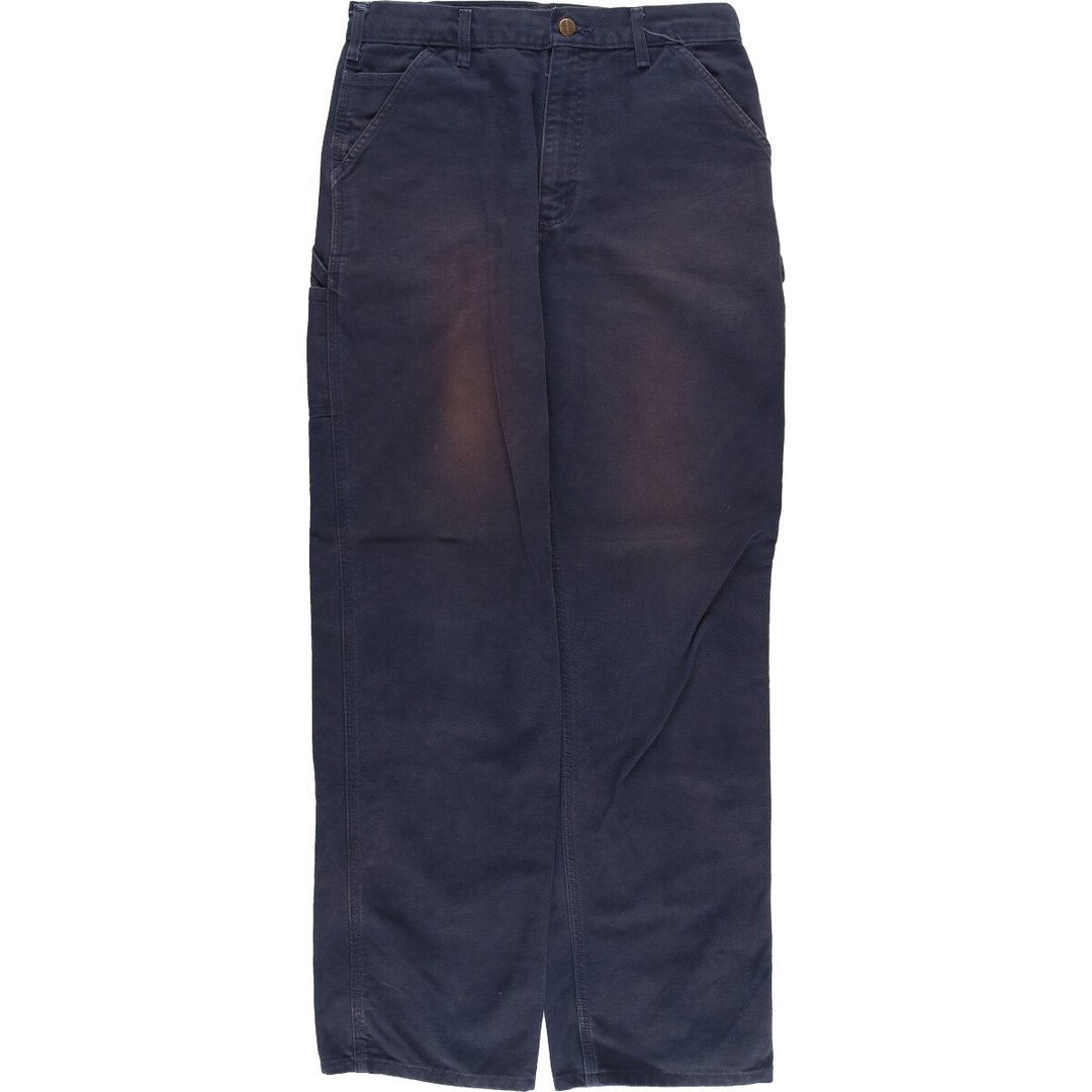 carhartt(カーハート)の古着 カーハート Carhartt Original Dungaree Fit ダックペインターパンツ メンズw32 /eaa447625 メンズのパンツ(ワークパンツ/カーゴパンツ)の商品写真