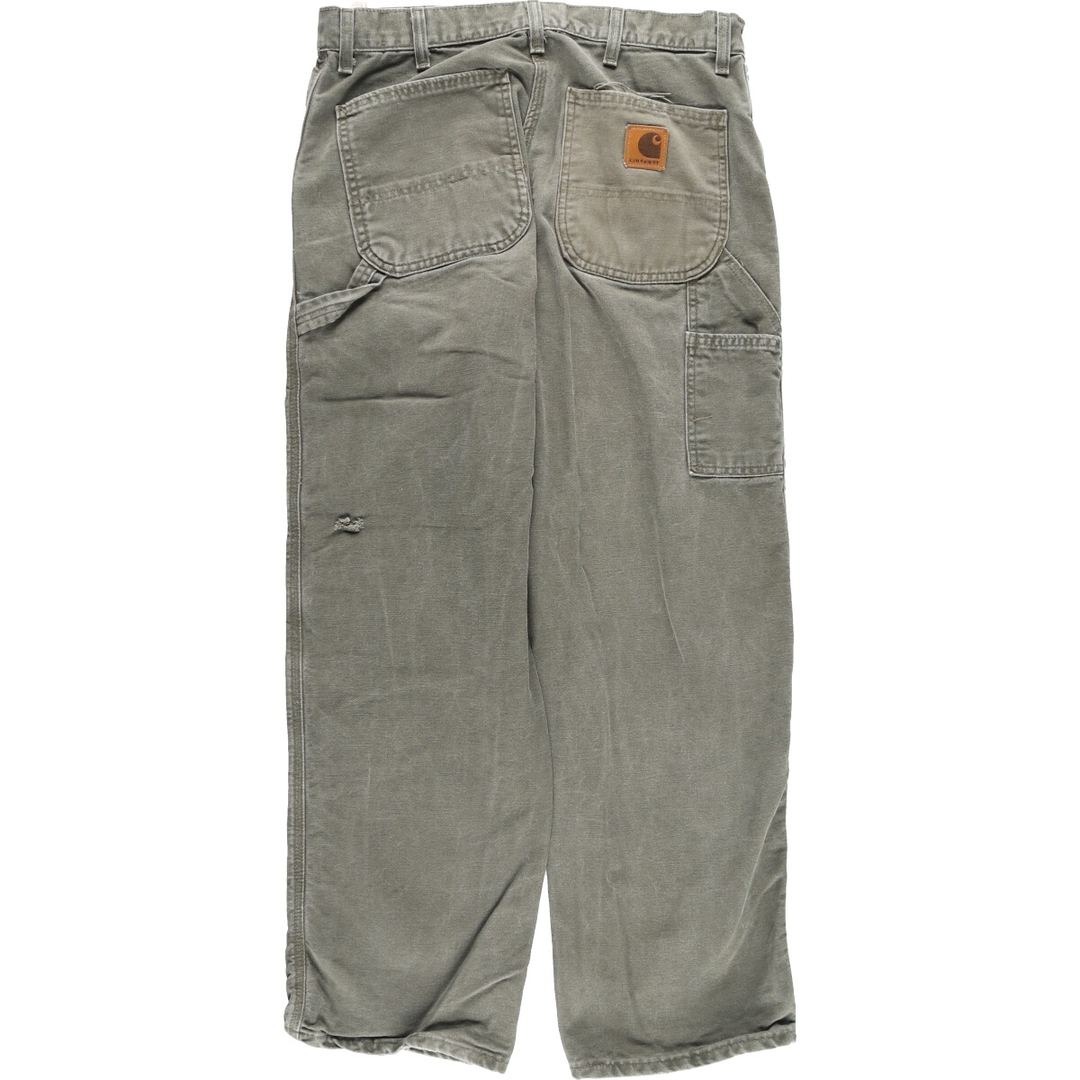 carhartt(カーハート)の古着 カーハート Carhartt ダックペインターパンツ USA製 メンズw34 /eaa447626 メンズのパンツ(ワークパンツ/カーゴパンツ)の商品写真