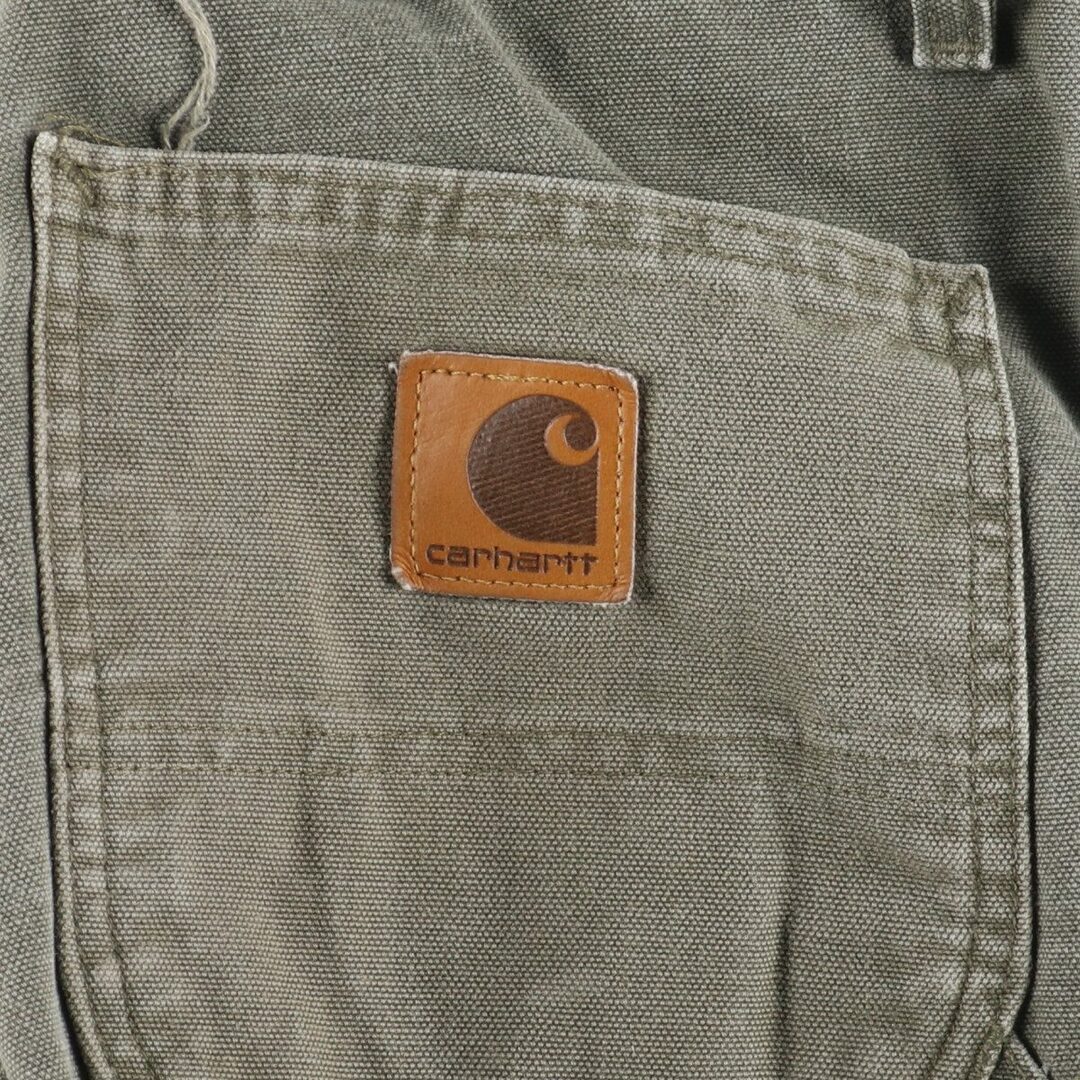 carhartt(カーハート)の古着 カーハート Carhartt ダックペインターパンツ USA製 メンズw34 /eaa447626 メンズのパンツ(ワークパンツ/カーゴパンツ)の商品写真