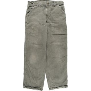 カーハート(carhartt)の古着 カーハート Carhartt ダックペインターパンツ USA製 メンズw34 /eaa447626(ワークパンツ/カーゴパンツ)