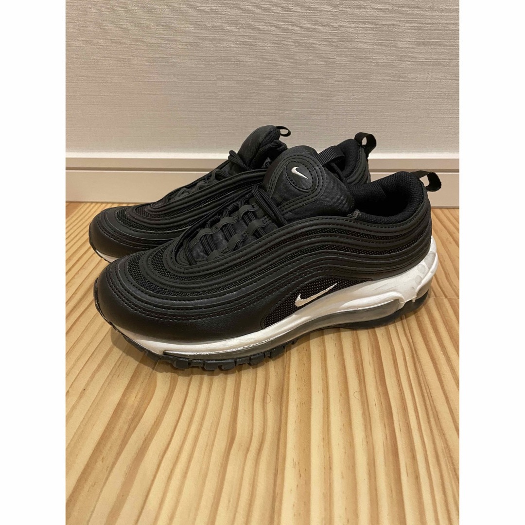 NIKE(ナイキ)の【なぁたん様】NIKE ナイキ AIR MAX 97 エアマックス　24.5cm レディースの靴/シューズ(スニーカー)の商品写真