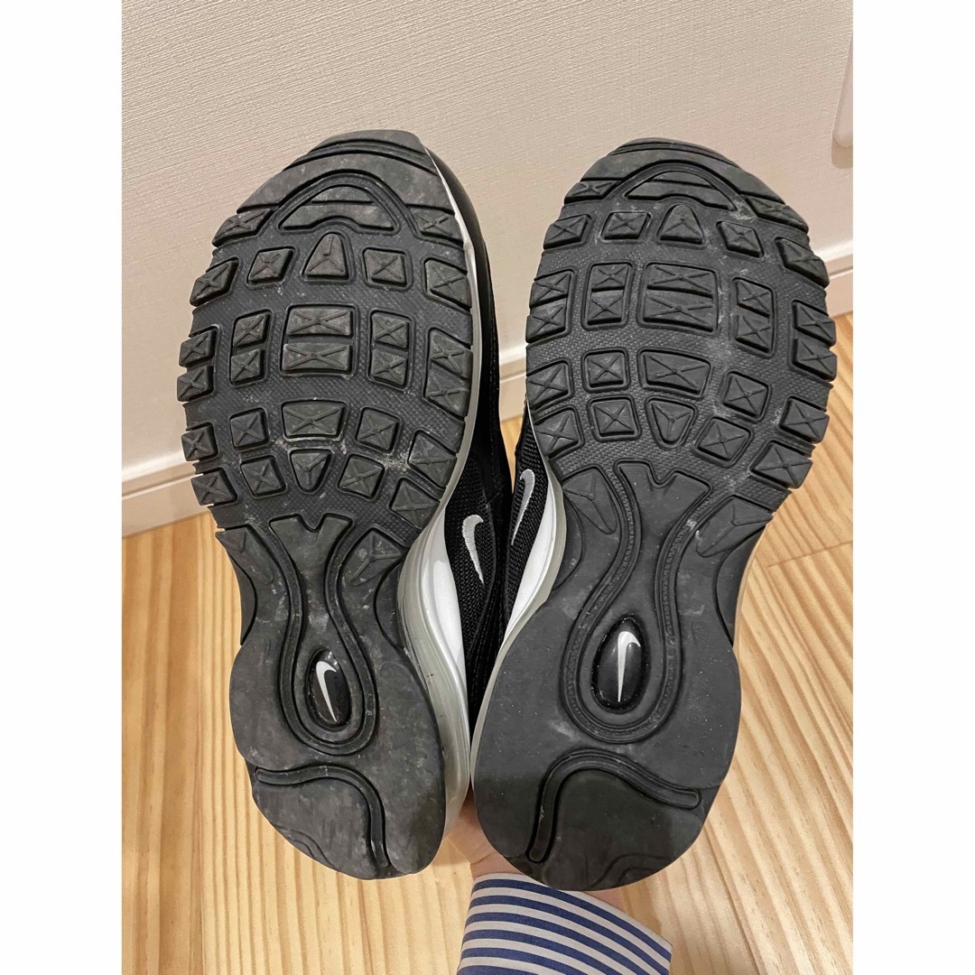 NIKE(ナイキ)の【なぁたん様】NIKE ナイキ AIR MAX 97 エアマックス　24.5cm レディースの靴/シューズ(スニーカー)の商品写真