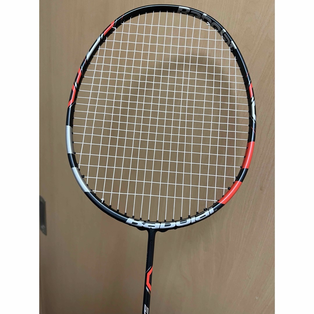 Babolat(バボラ)のバボラ バドミントン ラケット サテライト 6.5 ブラスト SATELITE スポーツ/アウトドアのスポーツ/アウトドア その他(バドミントン)の商品写真