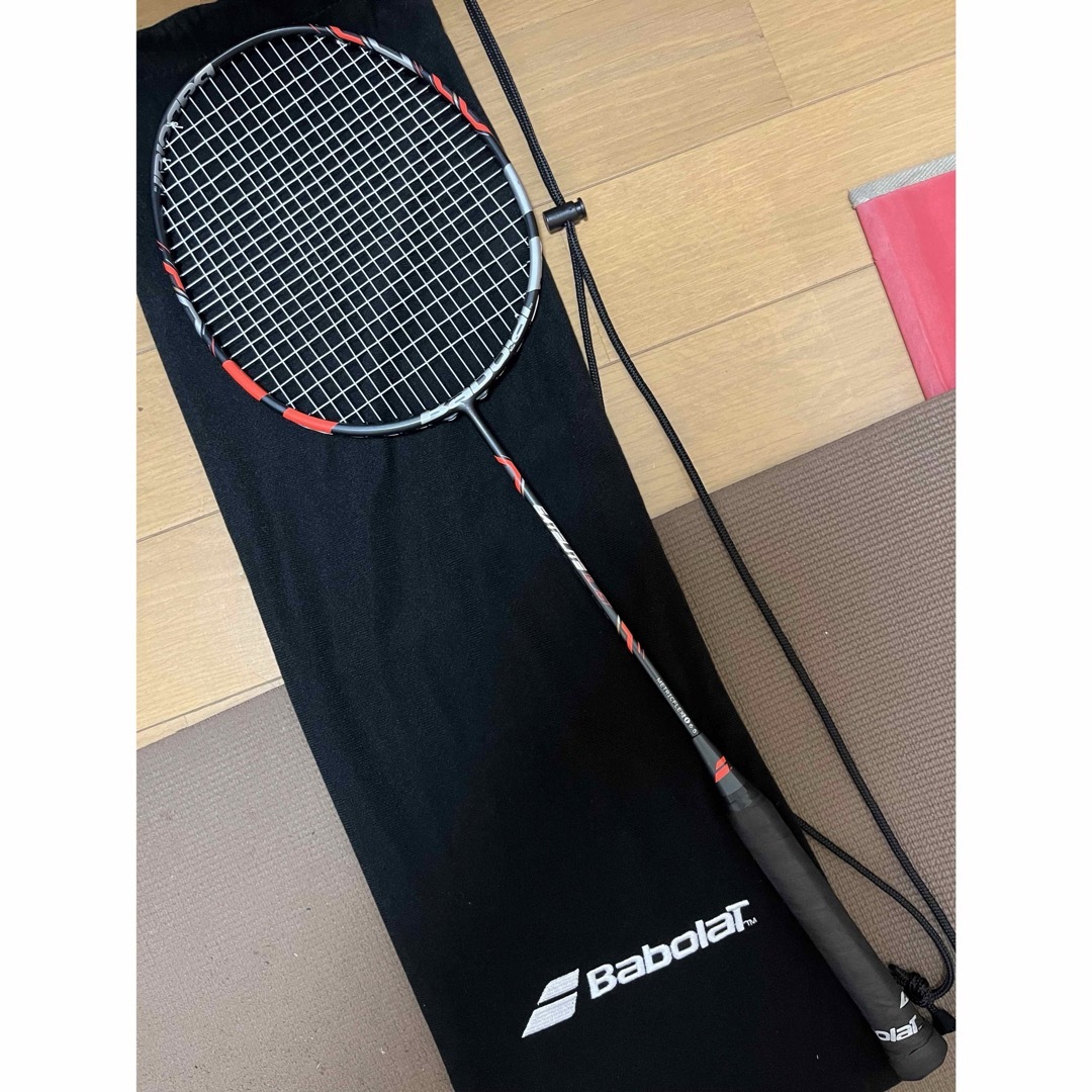 Babolat(バボラ)のバボラ バドミントン ラケット サテライト 6.5 ブラスト SATELITE スポーツ/アウトドアのスポーツ/アウトドア その他(バドミントン)の商品写真