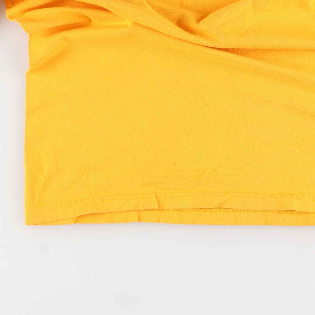 VANS(ヴァンズ)の古着 バンズ VANS CLASSIC FIT チェッカーフラッグ ロングTシャツ ロンT メンズL /eaa432314 メンズのトップス(Tシャツ/カットソー(半袖/袖なし))の商品写真