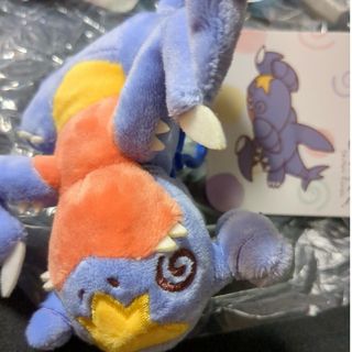 ポケモン - ちからつきた　ガブリアス