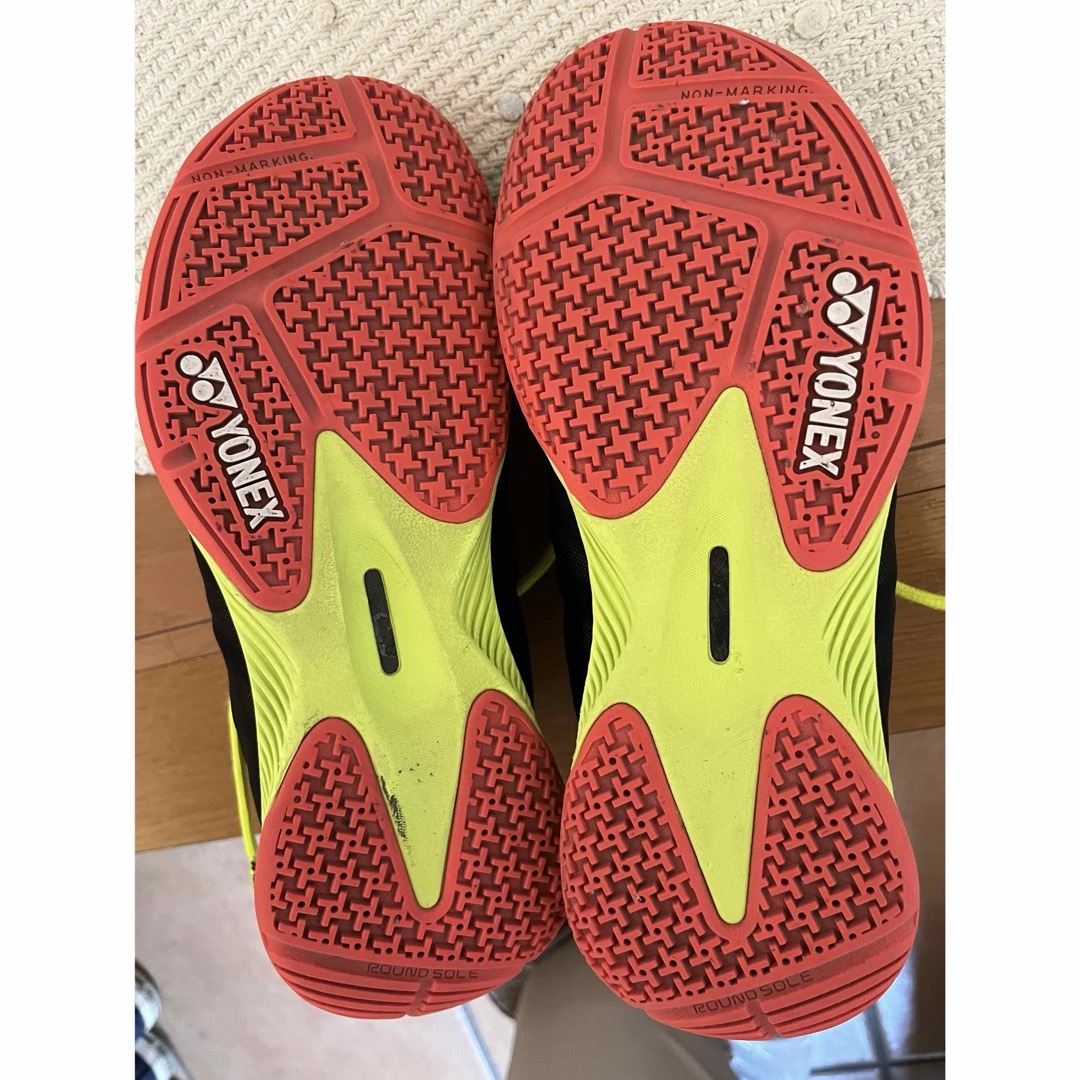 YONEX(ヨネックス)のパワークッション コンフォートz3 power chusion comfort スポーツ/アウトドアのスポーツ/アウトドア その他(バドミントン)の商品写真