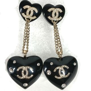 シャネル ピアス(ハート)の通販 300点以上 | CHANELのレディースを シャネル ピアス(ハート)の通販 300点以上 | CHANELのレディースを