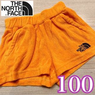 THE NORTH FACE - 大人気❤️ノースフェイス ショートパンツ 100